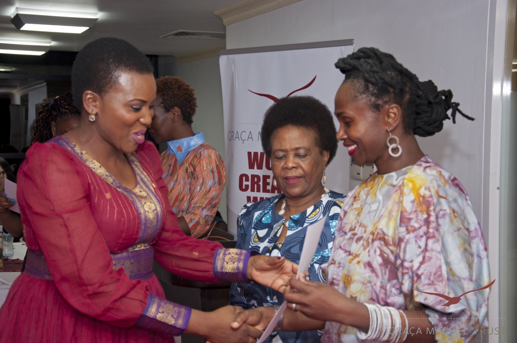 Women Creating Wealth programme 2016
